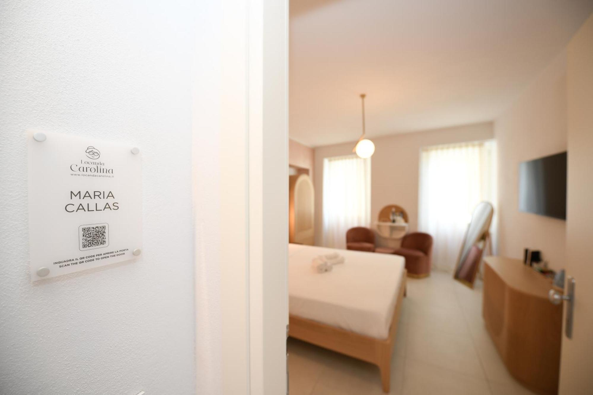 Locanda Carolina Callas ซีร์มิโอเน ภายนอก รูปภาพ