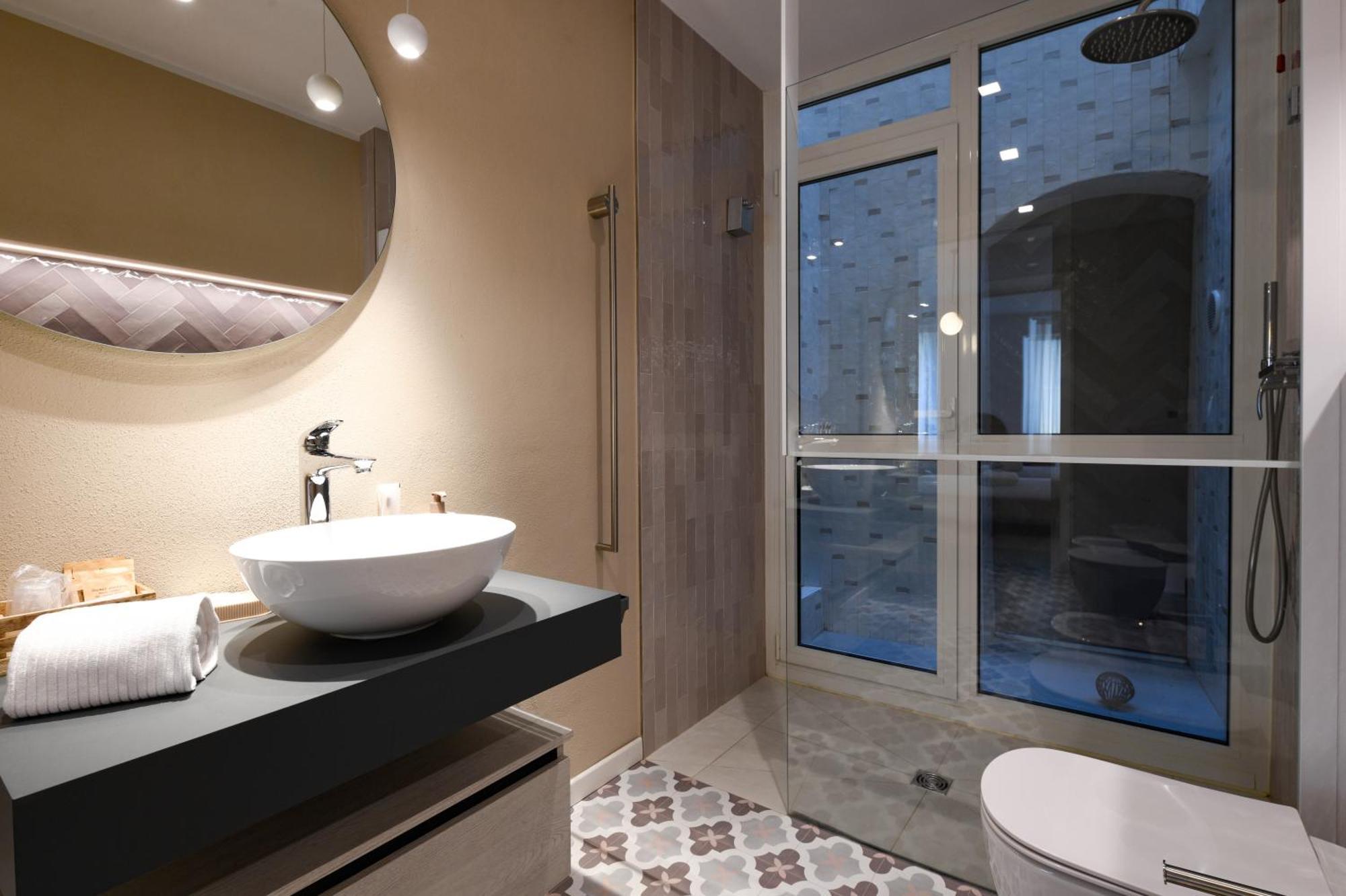 Locanda Carolina Callas ซีร์มิโอเน ภายนอก รูปภาพ