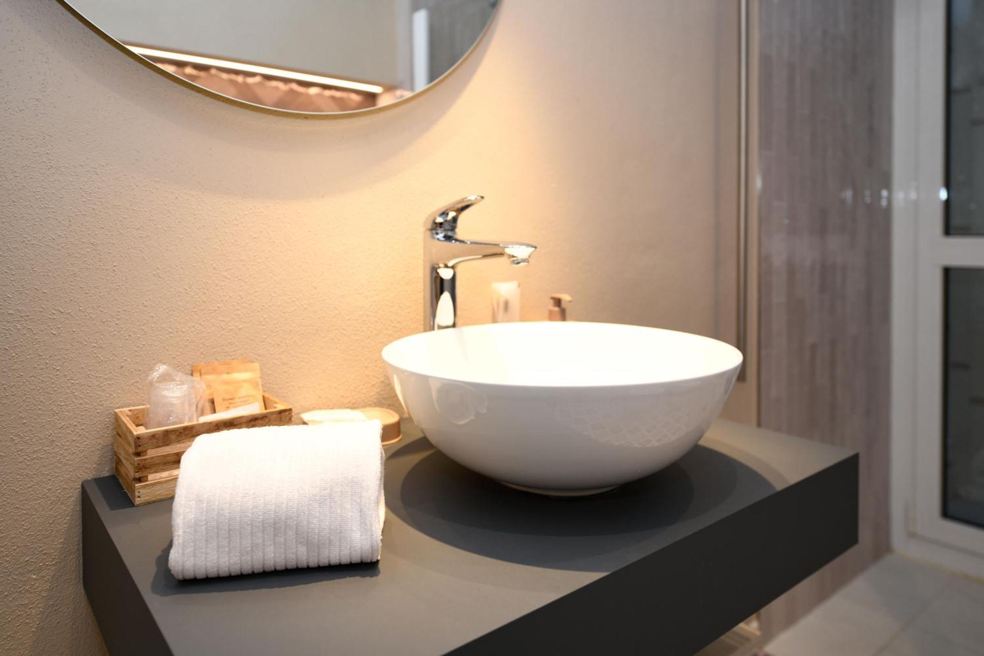 Locanda Carolina Callas ซีร์มิโอเน ภายนอก รูปภาพ