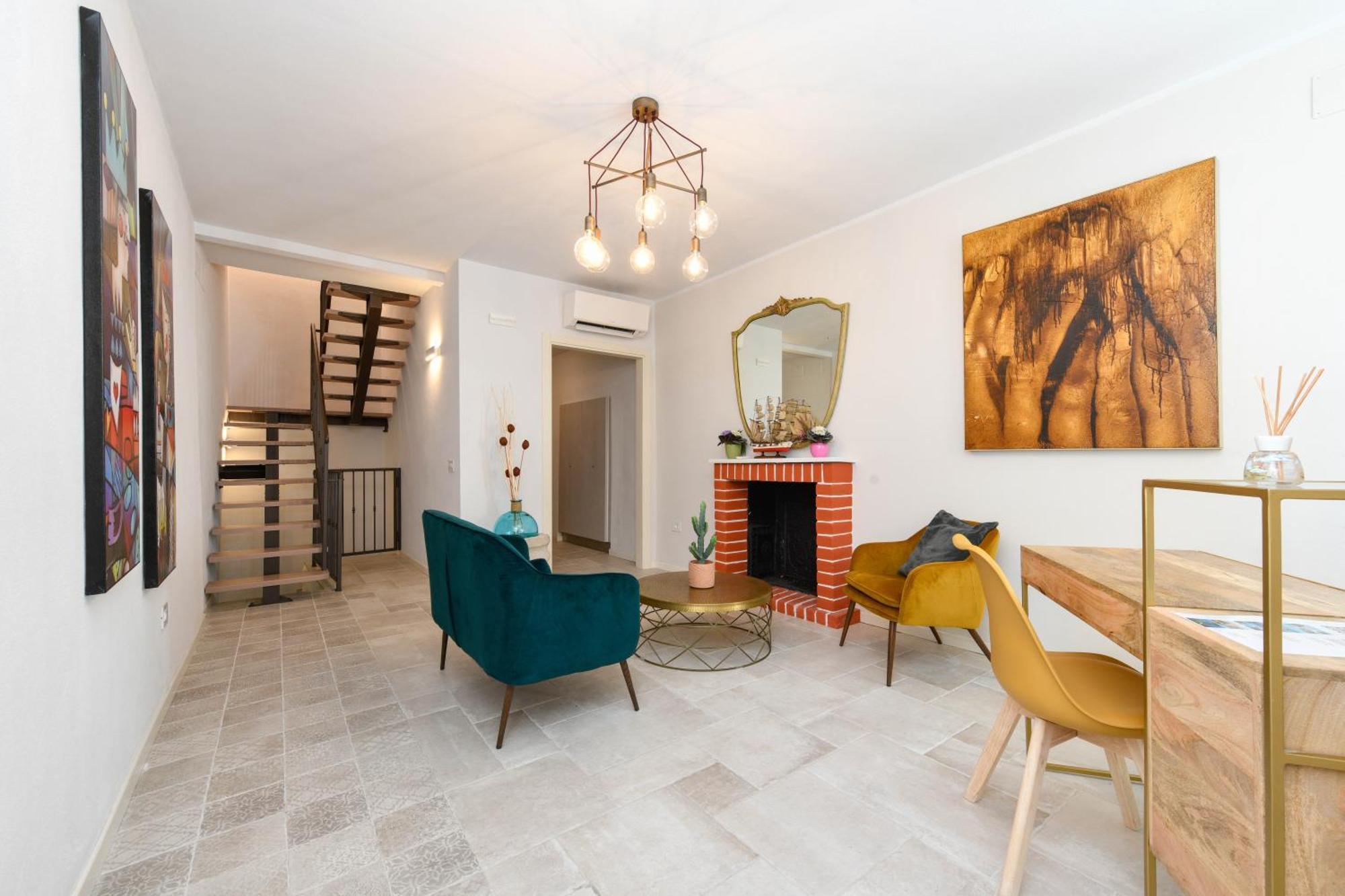 Locanda Carolina Callas ซีร์มิโอเน ภายนอก รูปภาพ