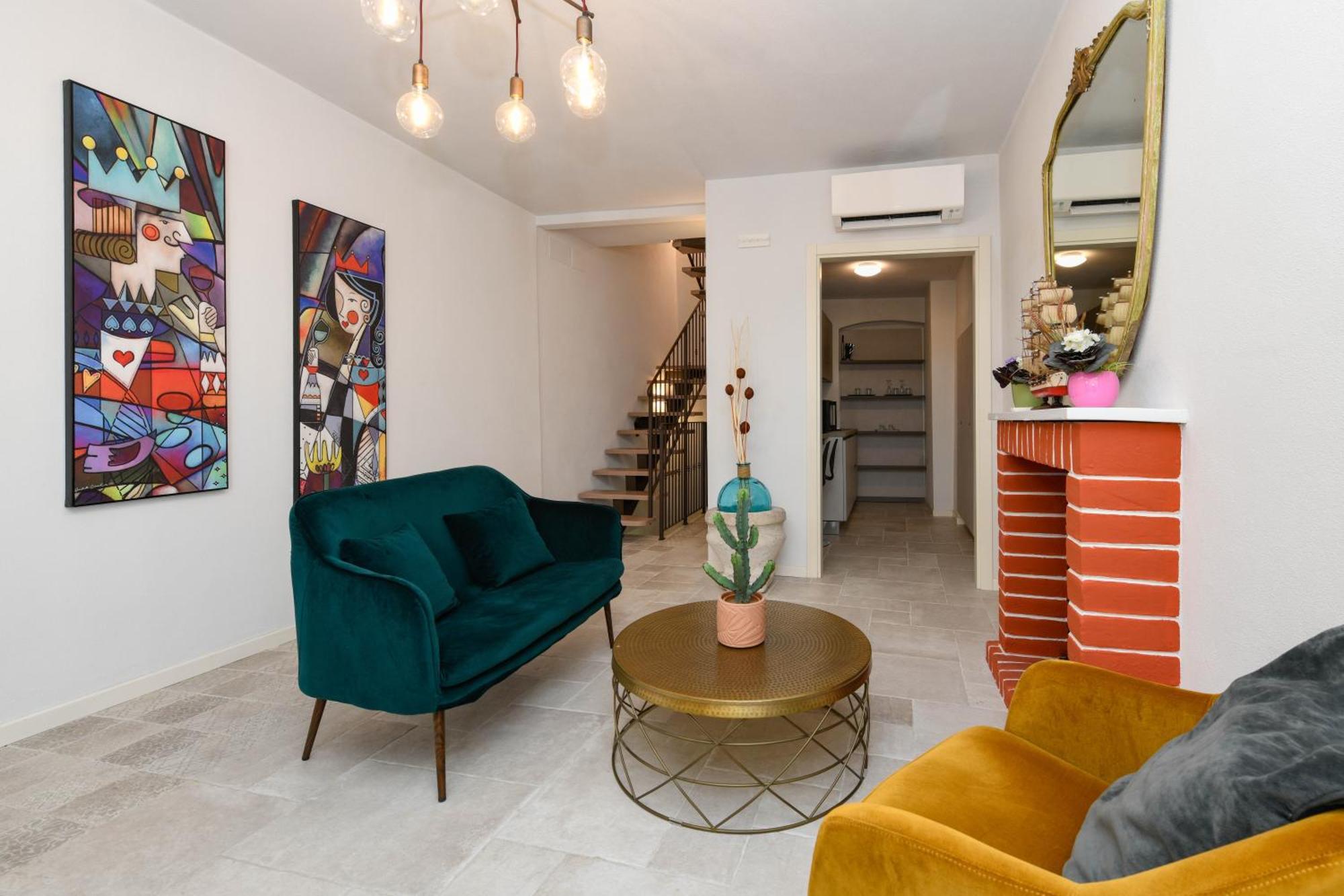 Locanda Carolina Callas ซีร์มิโอเน ภายนอก รูปภาพ